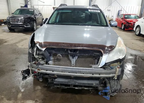 2012 Subaru Outback 2.5I Limited z USA, uszkodzony, nr VIN 4S4BRCKC8C3254156